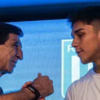 En Argentina explican ausencias de Pizarro en Racing: le gana un juvenil