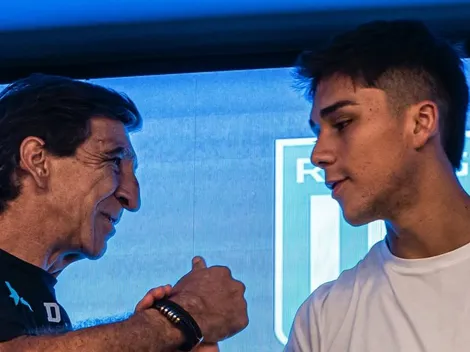 En Argentina explican ausencias de Pizarro en Racing: le gana un juvenil