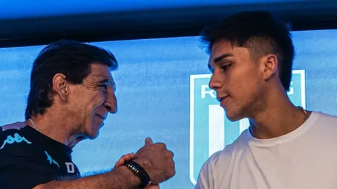 En Argentina explican ausencias de Pizarro en Racing: le gana un juvenil.