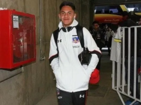 Fue formado en Colo Colo y hoy revela graves amenazas en la Primera B