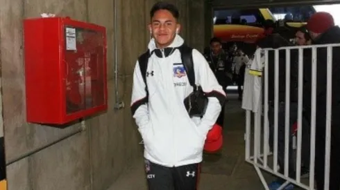 Fue formado en Colo Colo y hoy revela graves amenazas en la Primera B