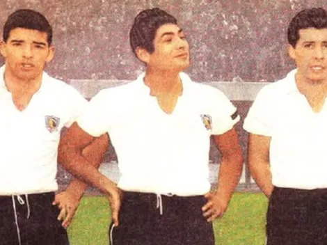 ¡A 65 años del primer triunfo de Colo Colo en Libertadores!