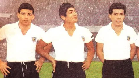 Colo Colo logró el primer triunfo chileno en la Copa Libertadores.