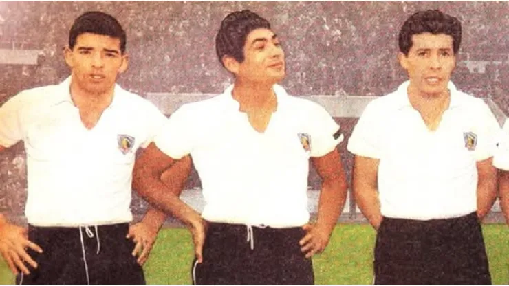 Colo Colo logró el primer triunfo chileno en la Copa Libertadores.