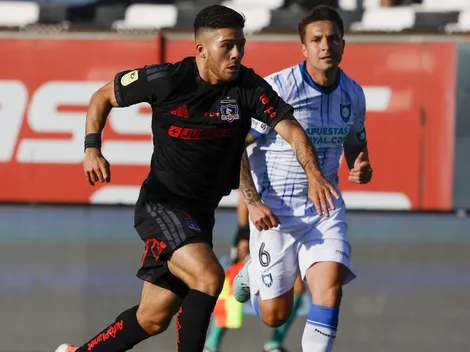 ¿Qué le falta a Colo Colo para ser candidato al título? Esto dijo Méndez