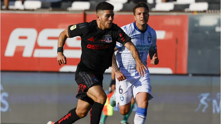 ¿Qué le falta a Colo Colo para ser candidato al título?