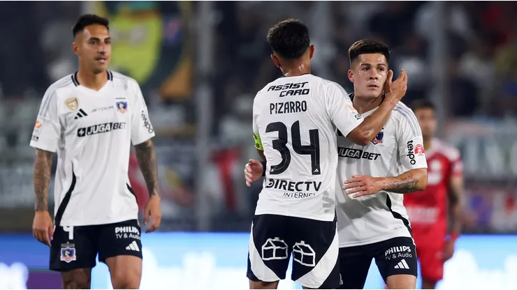 Méndez aborda falta de gol en Colo Colo y lanza mensaje por el ataque.