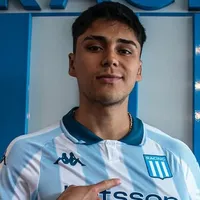 La cruda explicación del DT de Racing tras borrar a Damián Pizarro