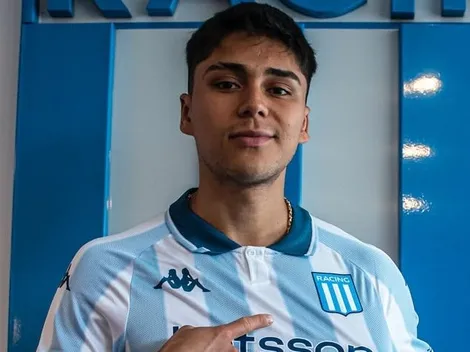 La cruda explicación del DT de Racing tras borrar a Damián Pizarro