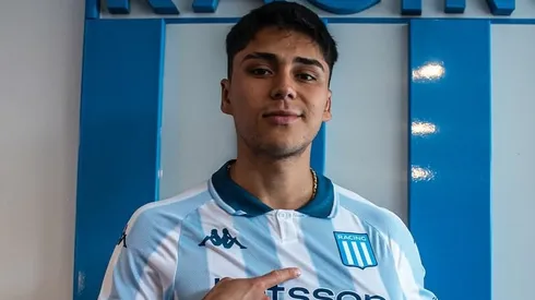 La cruda explicación del DT de Racing tras borrar a Damián Pizarro.