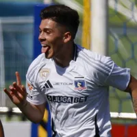 ¡Totalmente Arellanizado! Méndez revela por qué decidió fichar en Colo Colo