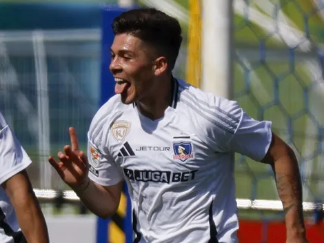 ¡Totalmente Arellanizado! Méndez revela por qué decidió fichar en Colo Colo
