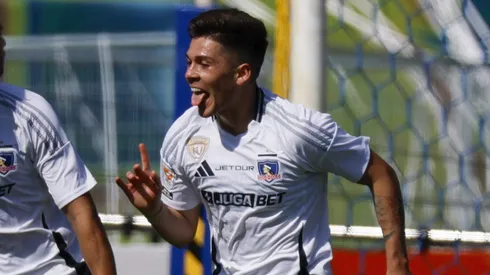 Víctor Felipe Méndez revela por qué decidió fichar en Colo Colo.