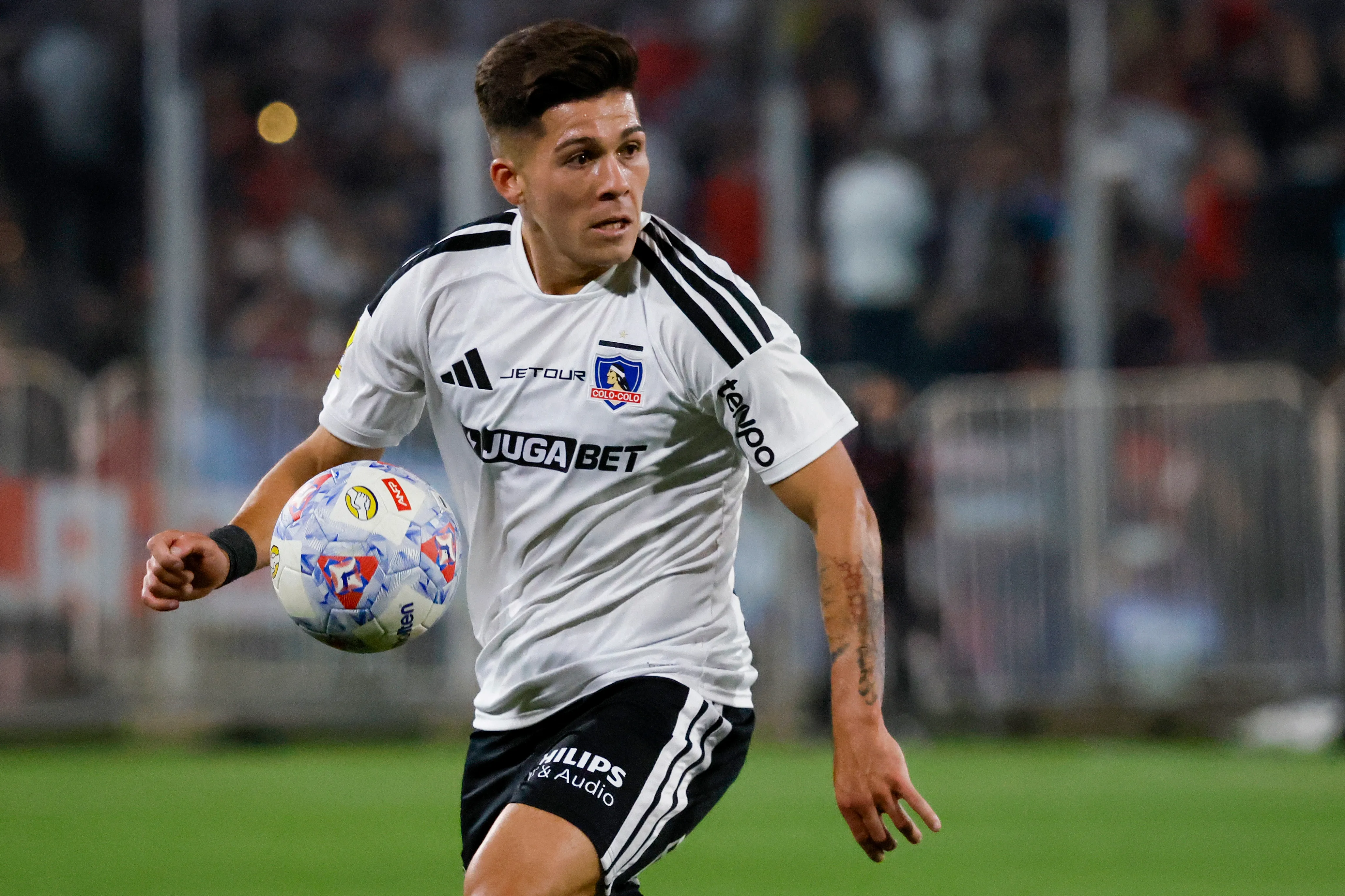 Víctor Felipe Méndez se convirtió en pieza clave para Fernando Ortiz. 