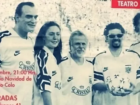 Vuelven al Monumental: La historia entre Los Jaivas y Colo Colo