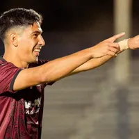 Histórico de Colo Colo espera con los brazos abiertos a Salomón Rodríguez