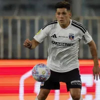 "El foco está..": Felipe Méndez analiza el Colo Colo ante Palestino