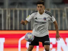 "El foco está..": Felipe Méndez analiza el Colo Colo ante Palestino