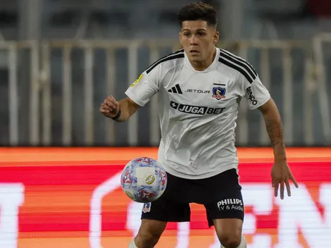 "El foco está..": Felipe Méndez analiza el Colo Colo ante Palestino