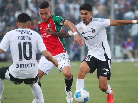 ANFP designa a un polémico árbitro para el Colo Colo vs Palestino