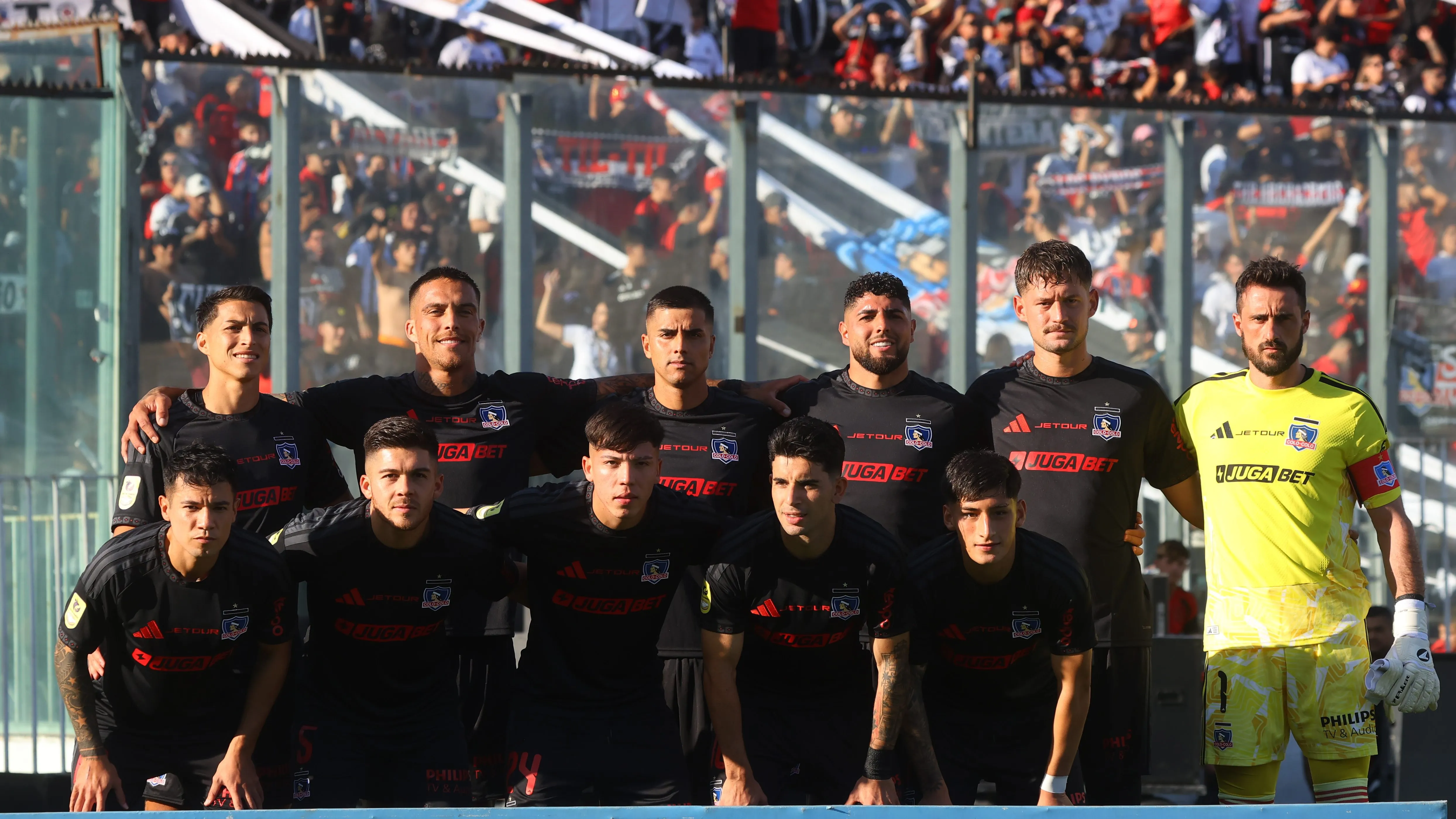 Otro año más para el Monumental