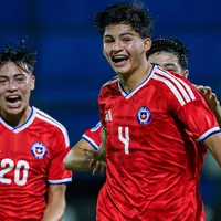 Minuto a minuto: Chile Sub 17 golea a Bolivia por el repechaje