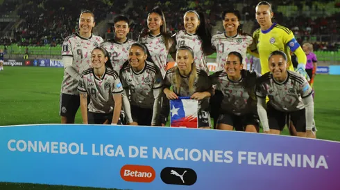 Programación de la fecha 7 de las Eliminatorias Femeninas.