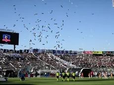 Colo Colo recibe especial visita en el Monumental