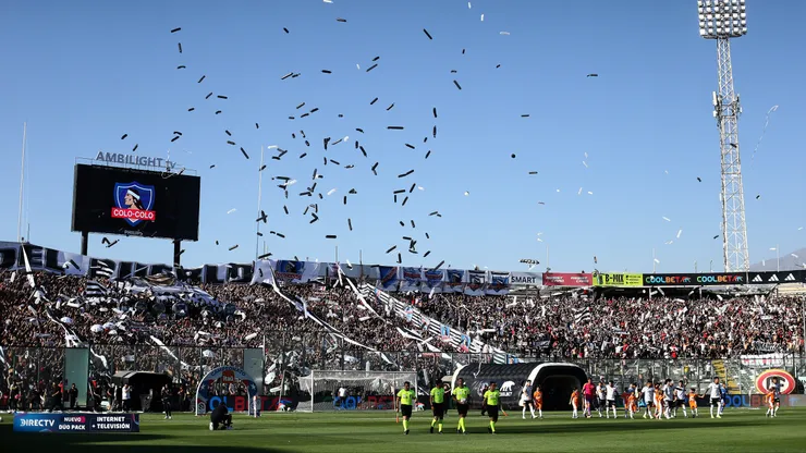 El CSD Colo Colo ya prepara la jornada para el aniversario