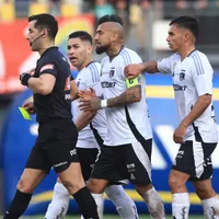 El historial de polémicas entre Colo Colo y el árbitro ante Palestino