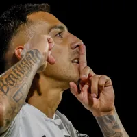 ¿Qué pasa con Javier Correa en Colo Colo?