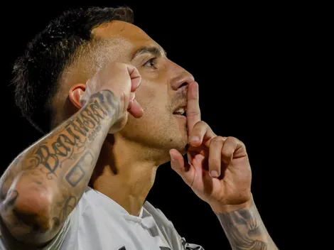 ¿Qué pasa con Javier Correa en Colo Colo?