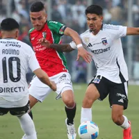 ¿Cuándo juega Colo Colo vs Palestino y quién transmite la Liga de Primera?