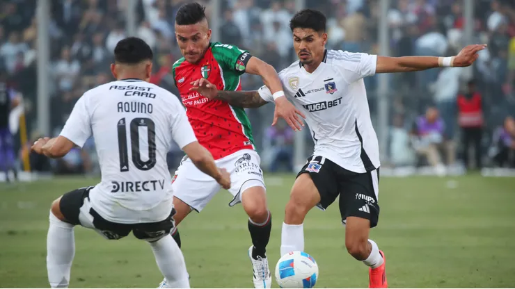 ¿Cuándo juegan Colo Colo vs Palestino y quién transmite la fecha 10 de la Liga de Primera?