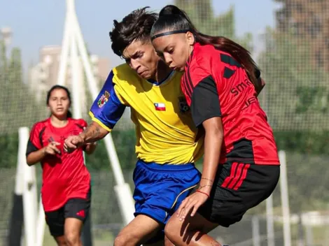 El especial amistoso de Colo Colo Femenino para volver al torneo