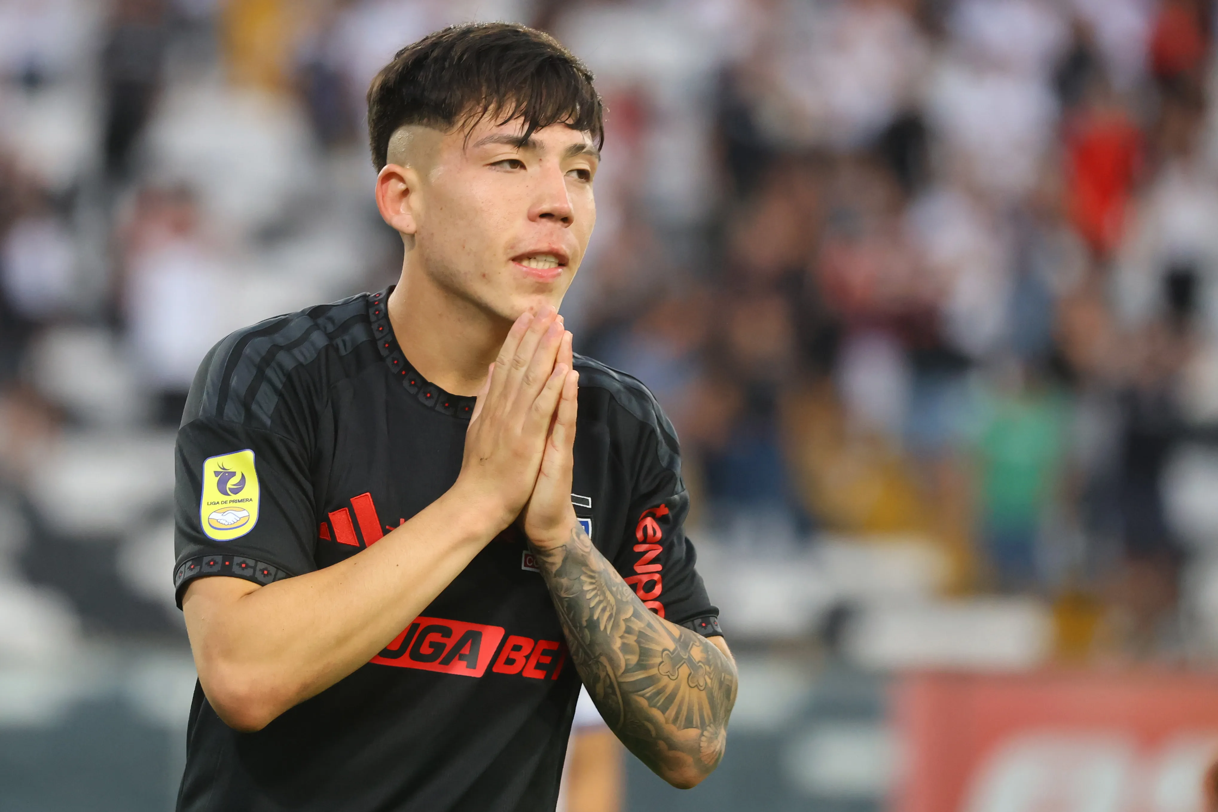 Los jóvenes de Colo Colo serán protagonistas en la Copa Chile.