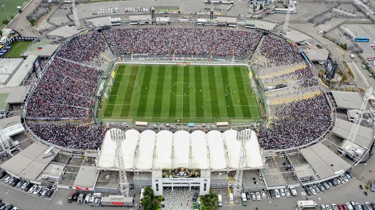 Así estará el clima en Santiago para el duelo de Colo Colo vs Palestino este domingo 19 de abril.