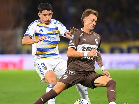 Sonó en Colo Colo y marca un gol histórico en la Copa Libertadores