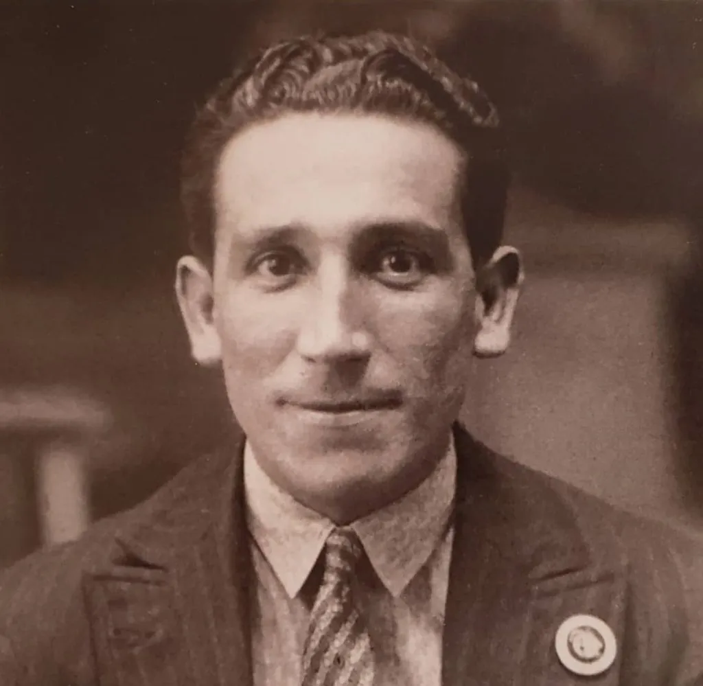 David Arellano allanó el camino para el acto fundacional de Colo Colo.