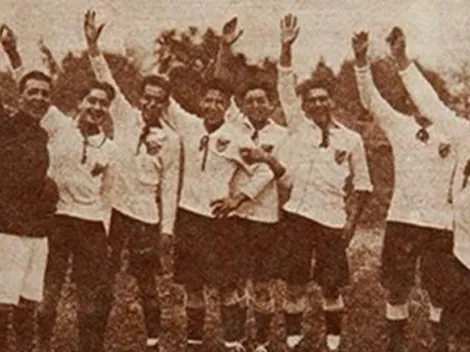 La junta clave antes de la fundación de Colo Colo