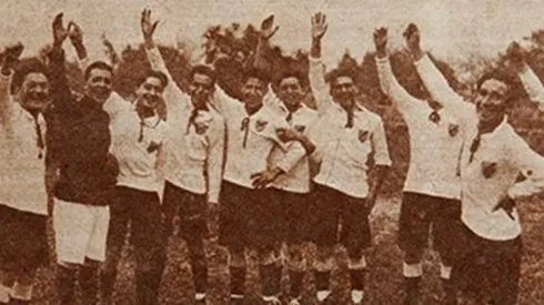 La junta clave antes de la fundación de Colo Colo