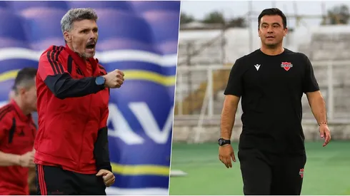 Fernando Ortiz le responde al DT de Ñublense tras halagos al juego de Colo Colo.