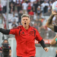 La búsqueda de la mejor versión de Colo Colo para Ortiz: "No me gusta..."