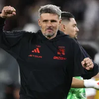 Ortiz recibe gran noticia previo a Colo Colo vs Palestino