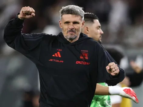 Ortiz recibe gran noticia previo a Colo Colo vs Palestino