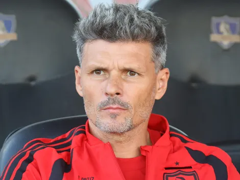 La tajante respuesta de Fernando Ortiz por los refuerzos de Colo Colo