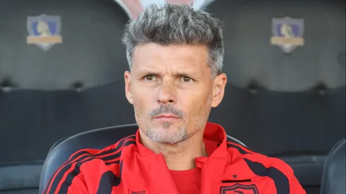 La tajante respuesta de Fernando Ortiz por los refuerzos de Colo Colo.