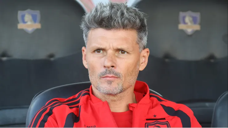 La tajante respuesta de Fernando Ortiz por los refuerzos de Colo Colo.