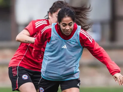 La desagradable situación que vivió la Roja Femenina antes de jugar con Uruguay