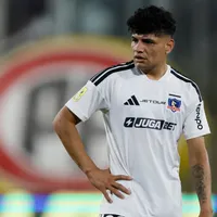 Aquino pierde terreno importante en Colo Colo
